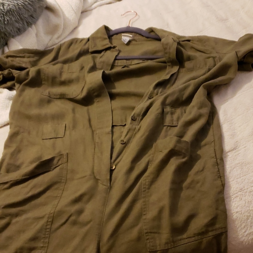 A new day jump suit